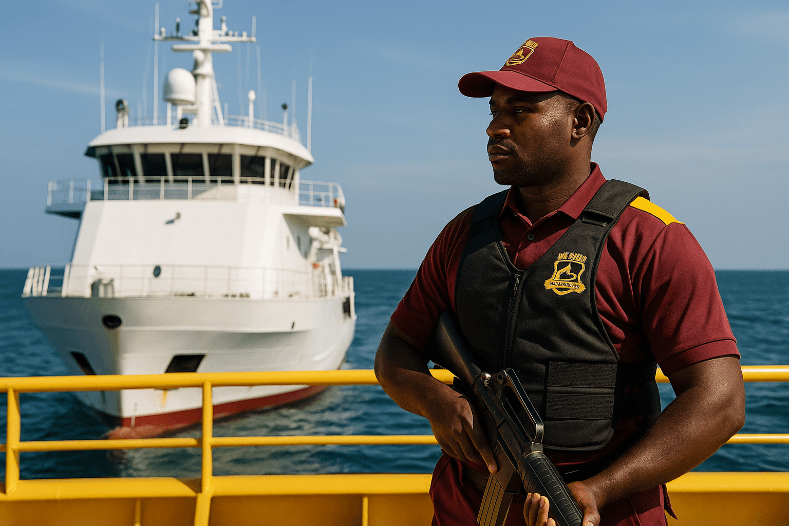 Segurança Marítima / Offshore