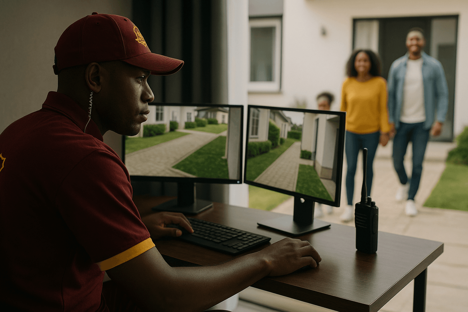 Segurança Eletrónica