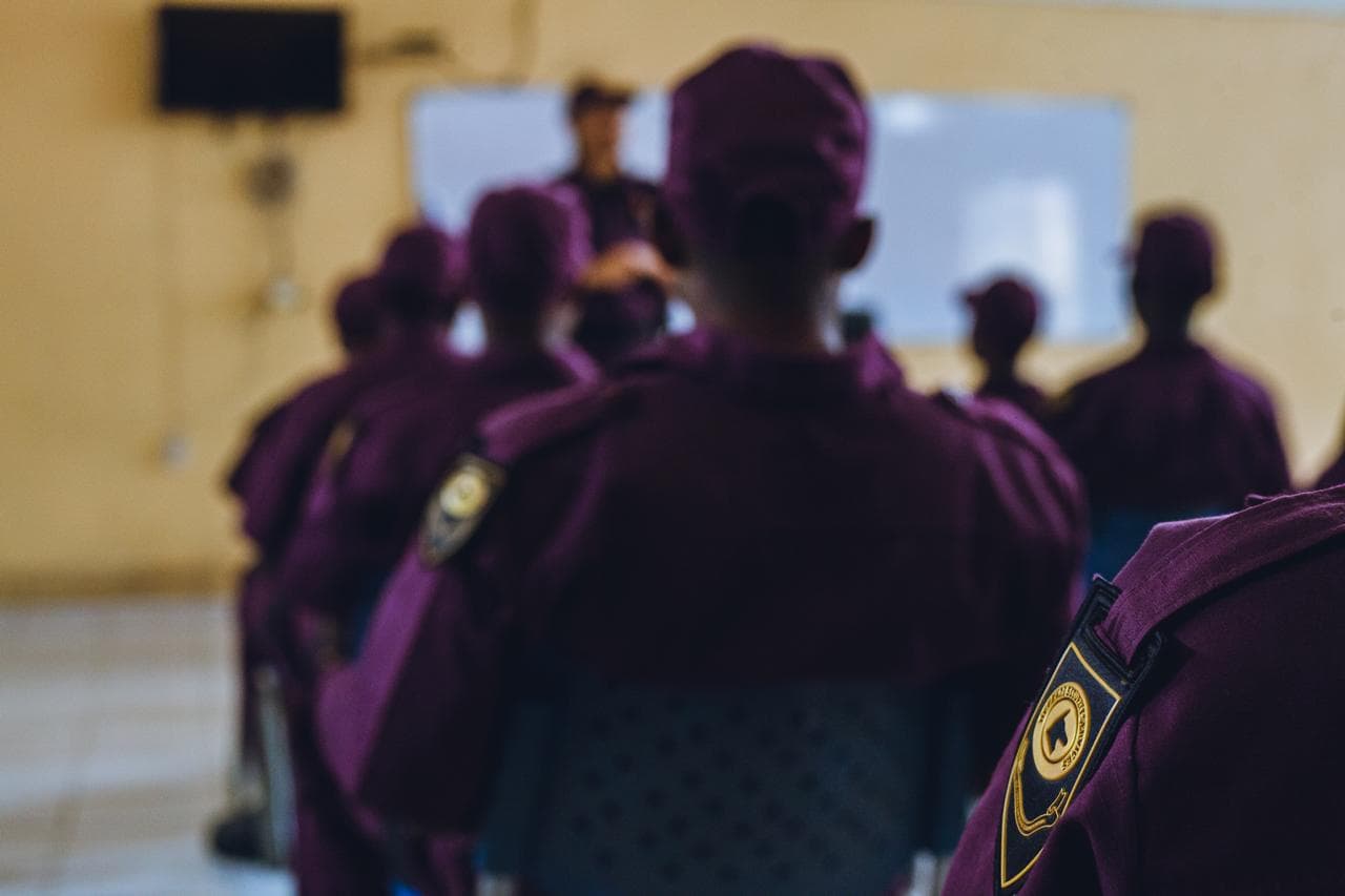 Segurança executiva no aeródromo