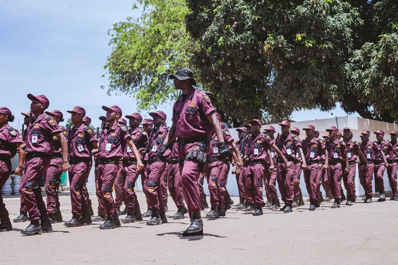 Back-office de operações