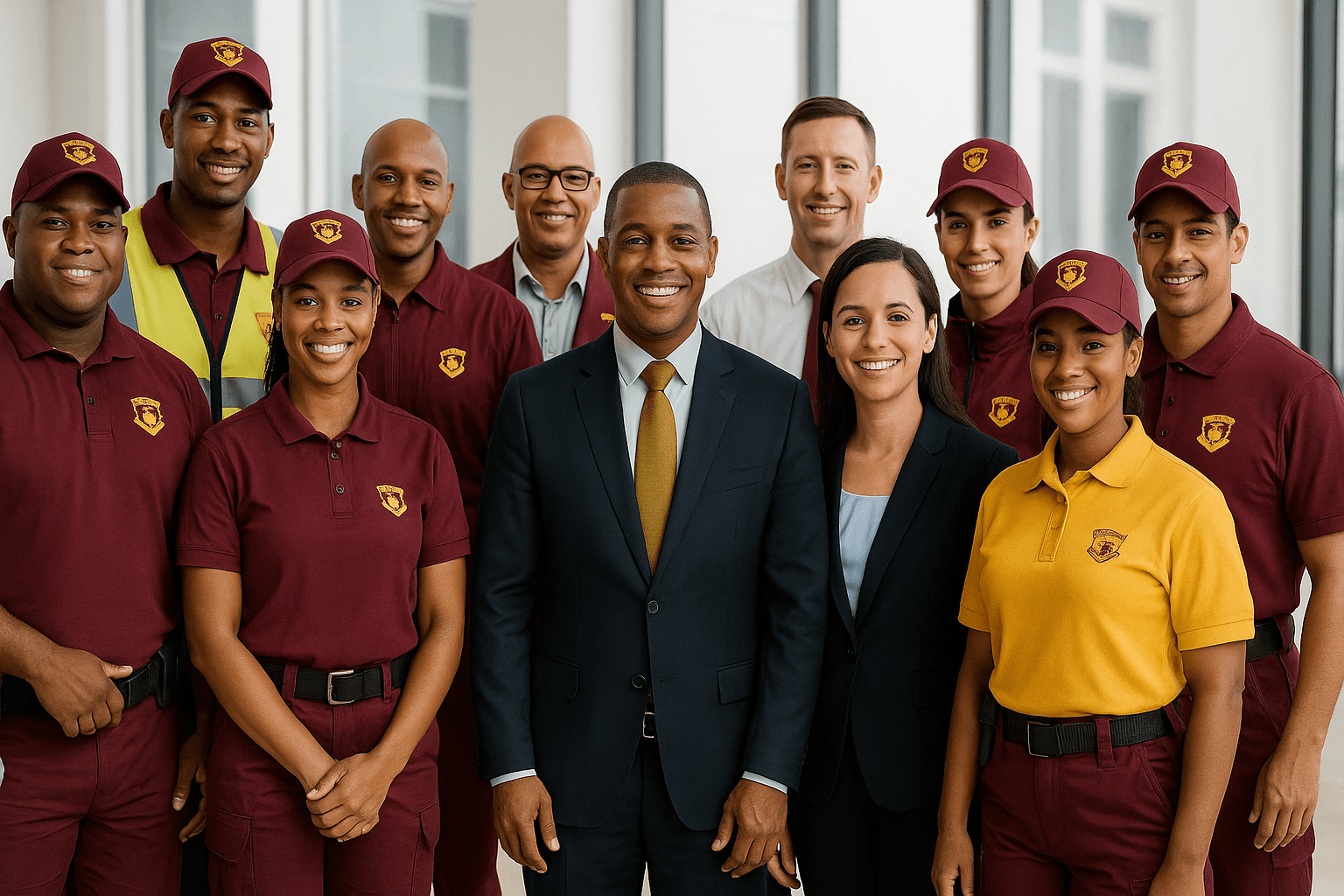 Guarda de segurança